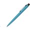 Ручка шариковая автоматическая "Lumos M Gum" голубой/черный