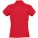Рубашка-поло женская "Passion" 170, L, красный