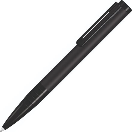 Ручка шариковая автоматическая "Boom M" черный