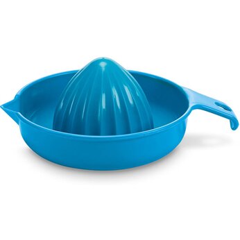 CITRIC. Соковыжималка для цитрусовых, Голубой