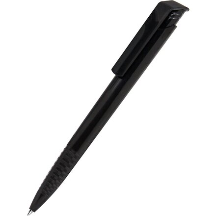 Ручка шариковая автоматическая "Accent", черный