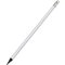 Карандаш простой "Unicorn", белый