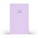Блокнот  "Essential Сobalt" А5, лиловый