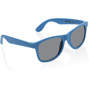 Очки солнцезащитные "P453.895" синий