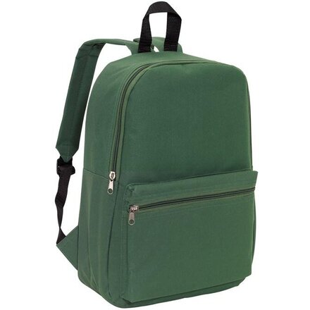 Рюкзак "Chap" темно-зеленый