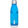 Бутылка для воды "Cove" васильковый прозрачный