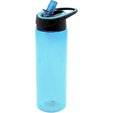 Бутылка для воды "Mystik" синий