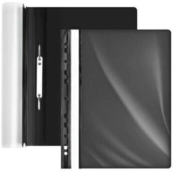 Папка-скоросшиватель А4 "Forofis" черный