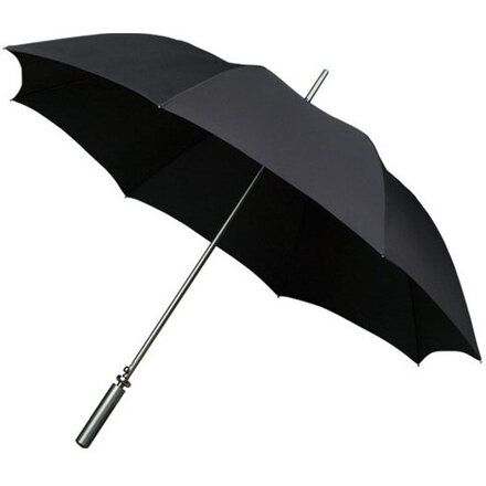 Зонт-трость "GP-55-8120" черный