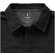 Рубашка-поло мужская "Markham" 200, S, черный/антрацит