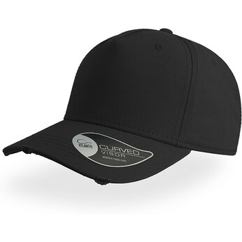 Бейсболка "CARGO" черный