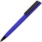Ручка шариковая автоматическая "Taper" синий/черный