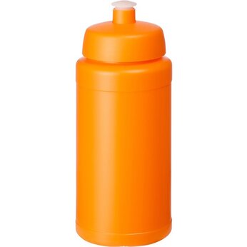 Спортивная бутылка Baseline Plus объемом 500 мл, оранжевый