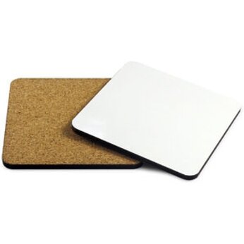 Подставка-костер квадратная "10823" коричневый