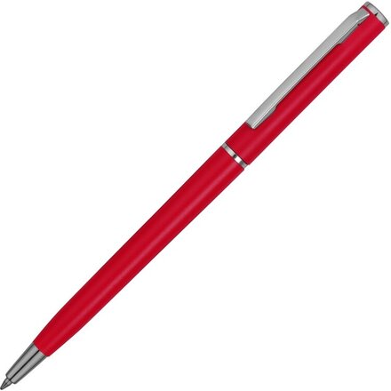 Ручка шариковая "Наварра" красный