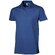 Рубашка-поло мужская "First" 160, M, синий