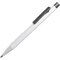 Ручка шариковая автоматическая "SCALEN",  белый/серый