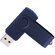 Карта памяти USB Flash 2.0 32 Gb "Twister" темно-синий