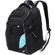 Рюкзак TORBER XPLOR с отделением для ноутбука 15", чёрный, полиэстер 900D, 34x22x46 см, 34л