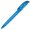 Ручка шариковая автоматическая "Challenger Clear" голубой