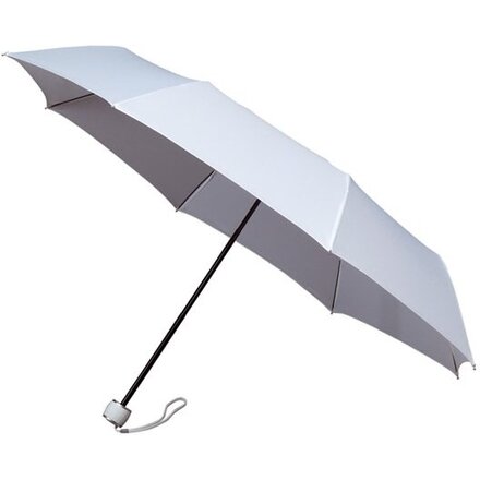 Зонт складной "LGF-202" белый