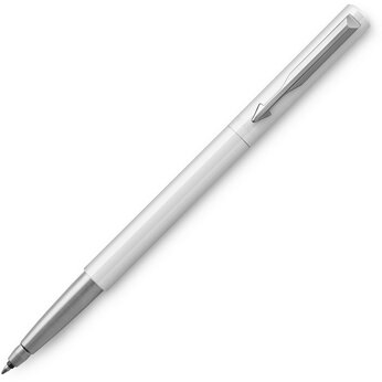 Ручка-роллер "Vector White" белый