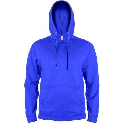 Толстовка унисекс "SELEN" 260, XXXL, ярко-синий