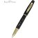 Ручка роллер "Imperium", черный/золотистый