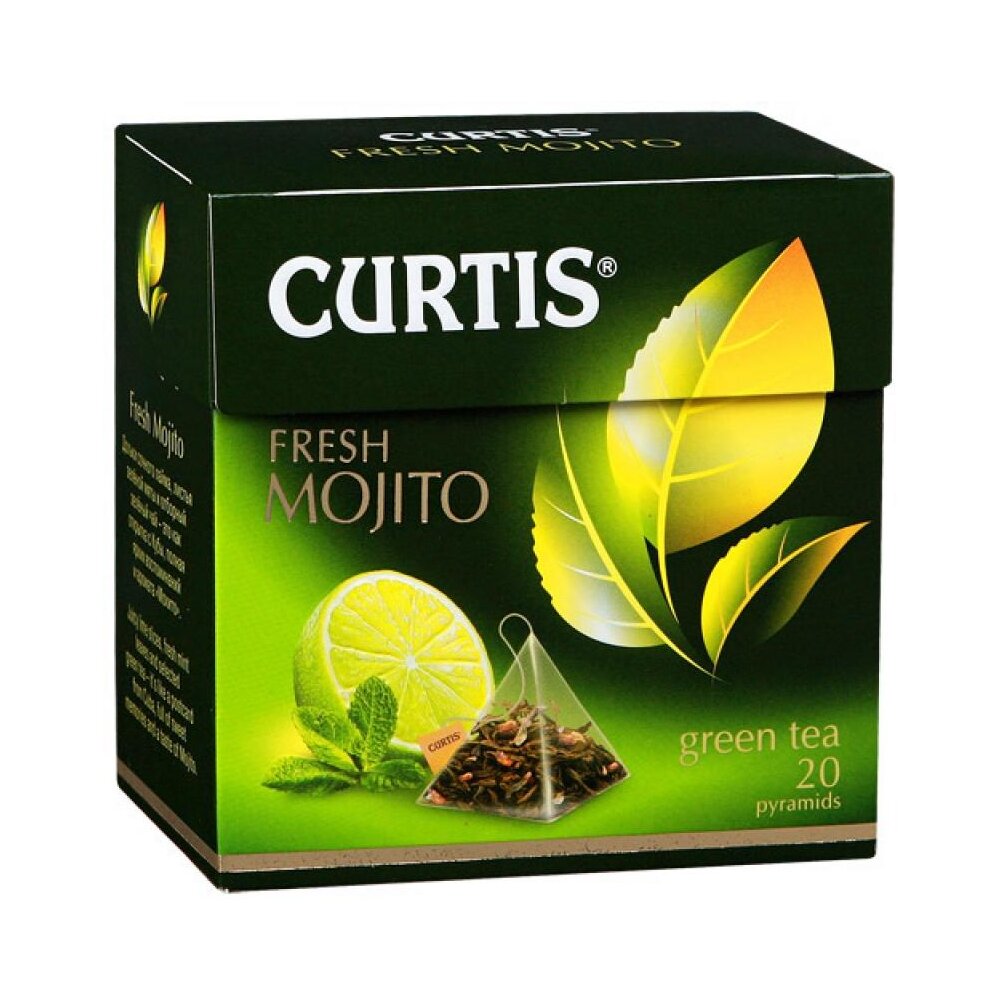 Fresh Mojito в пирамидках
