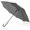 Зонт-трость "Яркость" серый
