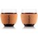 PAVINA 350. Glass cups 350ml, натуральный, размер 350 мл