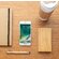 Зарядное устройство Power Bank "Bamboo" 4000 мАч, коричневый