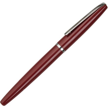 Ручка-роллер "Delicate" бордовый