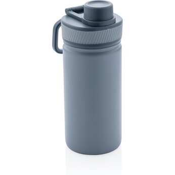 Бутылка для воды "P436.195", синий