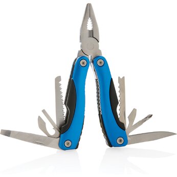 Мультиинструмент "Fix" синий/черный