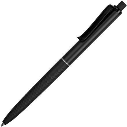 Ручка шариковая автоматическая "Plane" черный