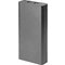 Зарядное устройство Power Bank "Iron line 20" 20000 мАч, серебристый