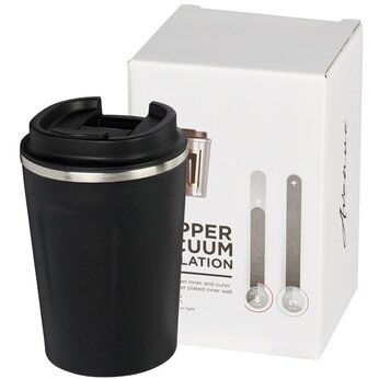 Кружка термическая "Thor" черный