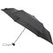 Зонт складной "LGF-214" черный