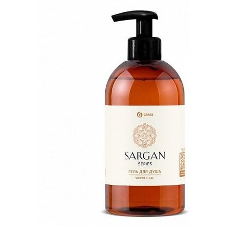 Гель для душа "Sargan", 300 мл