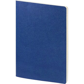 Бизнес-тетрадь А5 "Megapolis Loft Flex" 60 л., линейка, синий