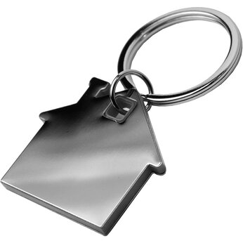 Брелок "TONER HAUS", черный