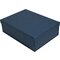 Коробка подарочная, синий