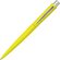 Ручка шариковая автоматическая "Lumos Gum" желтый