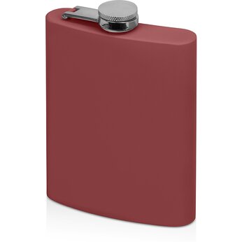 Фляжка "Remarque 2.0" бургунди