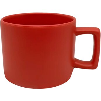 Кружка "Geometry", красный