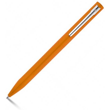 Ручка шариковая автоматическая "Wass" оранжевый