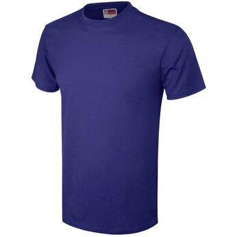 Футболка мужская "Heavy Super Club" 145-155, L, синий navy