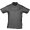 Рубашка-поло мужская "Prescott Men" 170, S, т.-серый