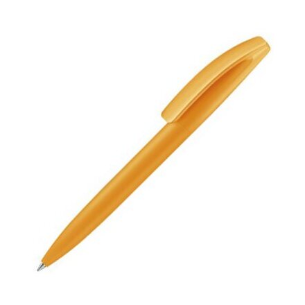 Ручка шариковая автоматическая "Bridge Soft Touch" оранжевый